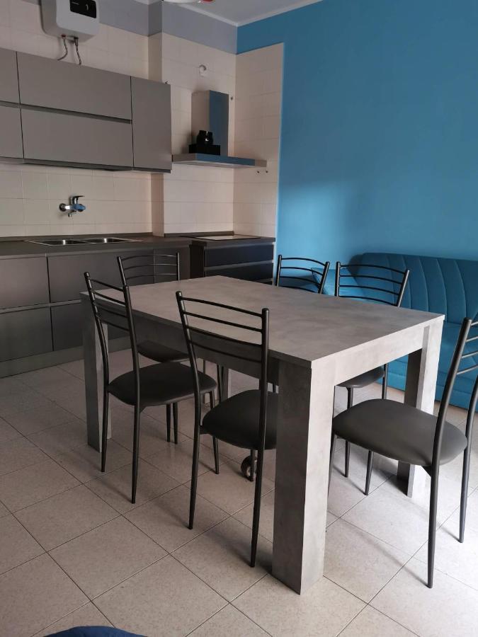 Gallipoli Lido San Giovanni Apartment Екстериор снимка