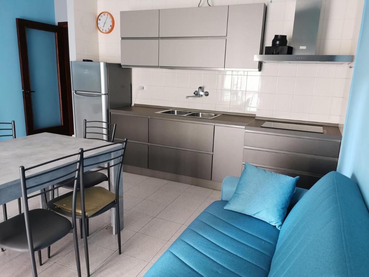 Gallipoli Lido San Giovanni Apartment Екстериор снимка