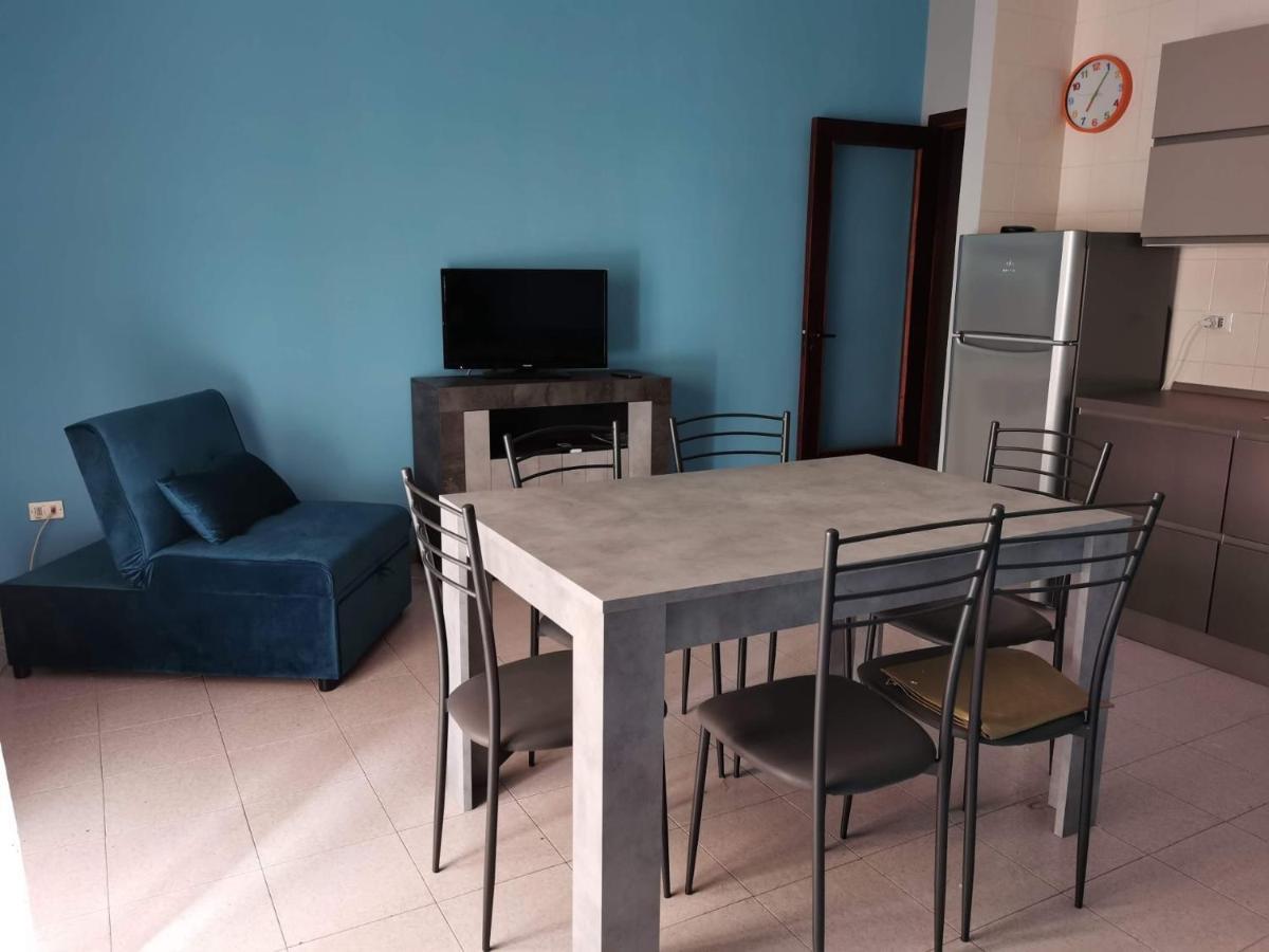 Gallipoli Lido San Giovanni Apartment Екстериор снимка