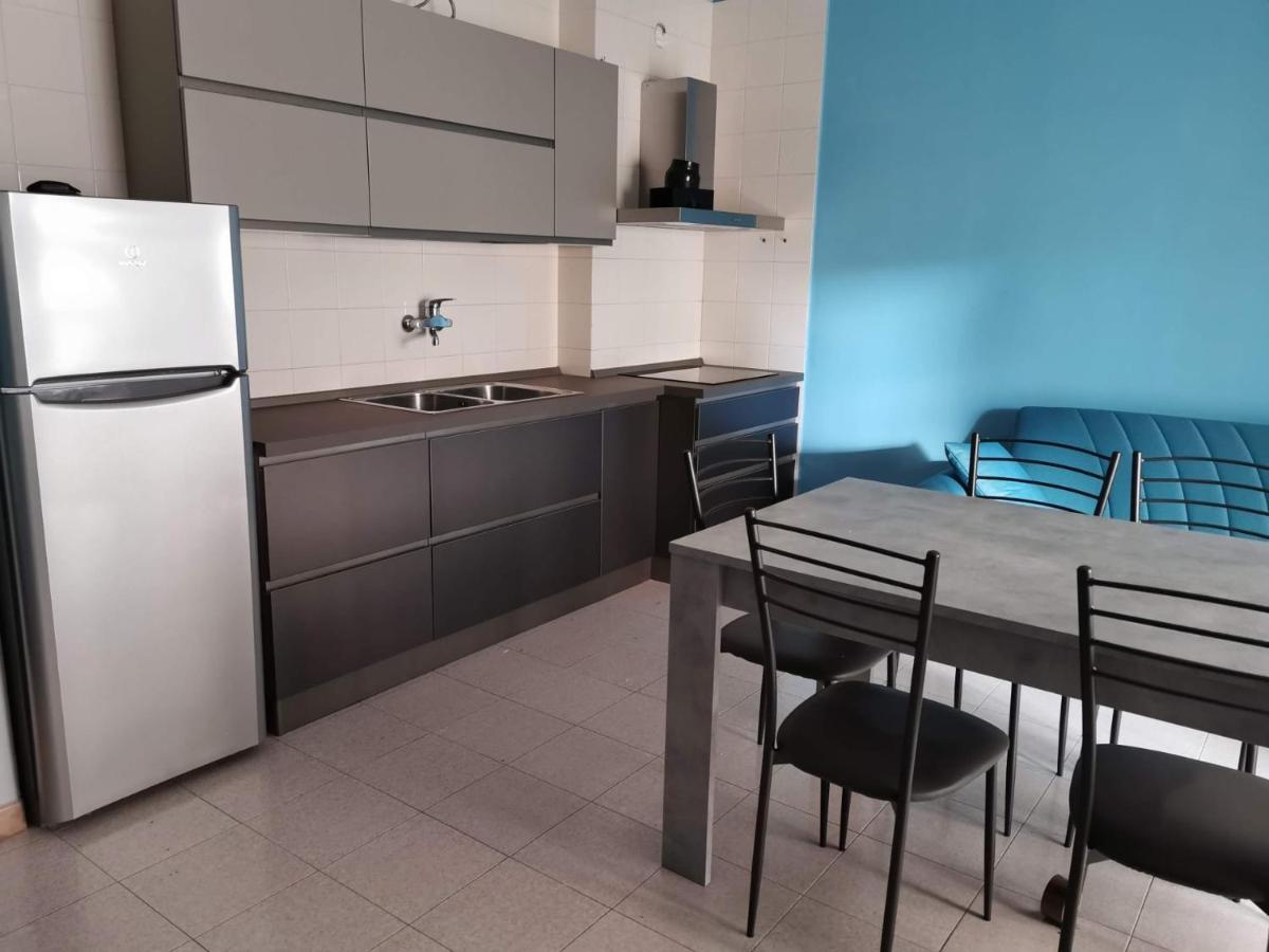 Gallipoli Lido San Giovanni Apartment Екстериор снимка