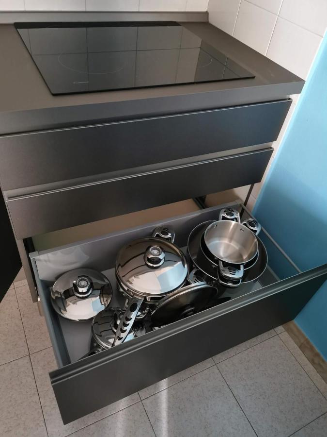 Gallipoli Lido San Giovanni Apartment Екстериор снимка